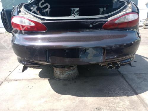 Used Rear bumper HYUNDAI COUPE I (RD) 2.0 16V (139 hp) 27231219