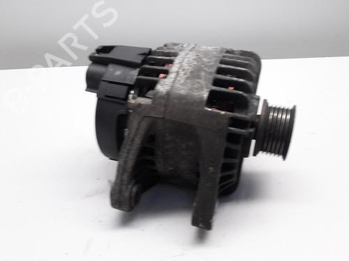 Alternator ALFA ROMEO 147 (937_) 1.6 16V T.SPARK (937.AXA1A, 937.AXB1A, 937.BXB1A) | BP27227509M7 