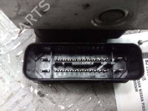 ABS pump NISSAN PIXO (UA0) 1.0 | BP27225830M43 
