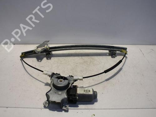 Used Front right window mechanism NISSAN ALMERA II Hatchback (N16) 1.5 (98 hp) 27230340