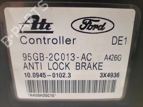 Other FORD SCORPIO II (GFR, GGR) 2.0 i 16V | BP27229138O1