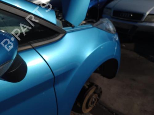 Right front fenders FORD FIESTA VI (CB1, CCN) 1.25 | BP27233576C42 