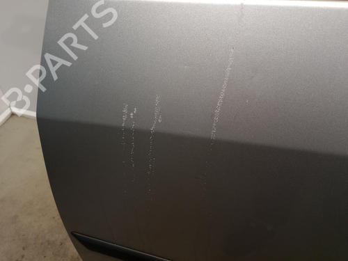 Left front door FORD FIESTA V (JH_, JD_) 1.4 16V | BP27229106C2 