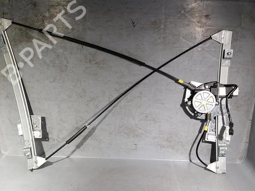 Used Front left window mechanism SEAT IBIZA II (6K1) 1.4 i (60 hp) 27226622
