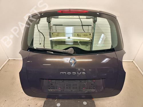 Used Tailgate Tailgate RENAULT MODUS / GRAND MODUS (F/JP0_) 1.6 (JP03, JP0B, JP0U, JP0Y, JP1G) (112 hp) 34102783 34102783