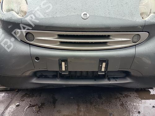 Used Front bumper Front bumper SMART CITY-COUPE (450) 0.8 CDI (S1CLC1, 450.300, 450.301, 450.302, 450.303,... (41 hp) 40198231 40198231