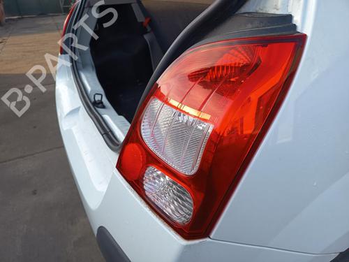 Right taillight RENAULT TWINGO II (CN0_) 1.2 (CN0D) | BP33749243C35 - Image 2