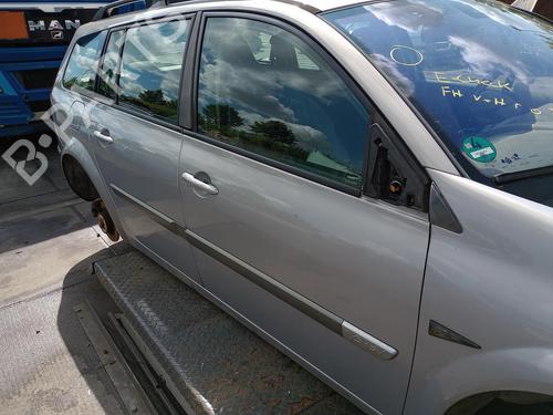 Right front door RENAULT MEGANE II Estate (KM0/1_) 1.6 | BP27229179C3 