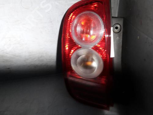 Left taillight NISSAN MICRA III (K12) 1.2 16V | BP27226674C34 