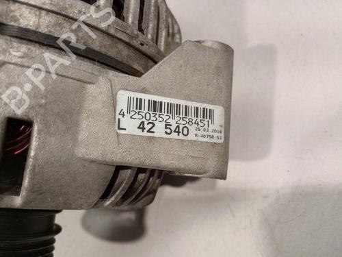 Alternator MERCEDES-BENZ C-CLASS (W203) C 180 (203.035) | BP27229054M7 