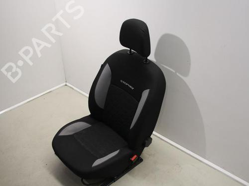 Right front seat DACIA SANDERO II TCe 90 (B8M1, B8MA, B8AC) | BP27229480C16 