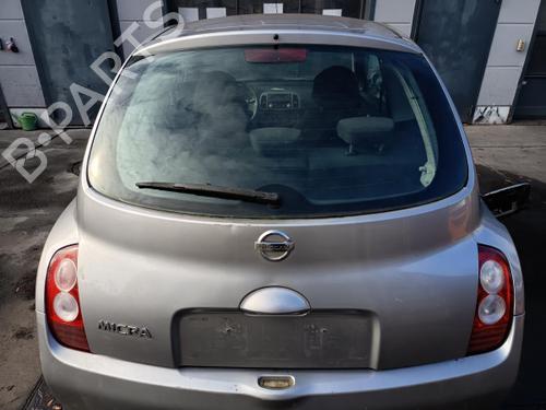 Used Tailgate Tailgate NISSAN MICRA III (K12) 1.2 16V (65 hp) 40609876 40609876