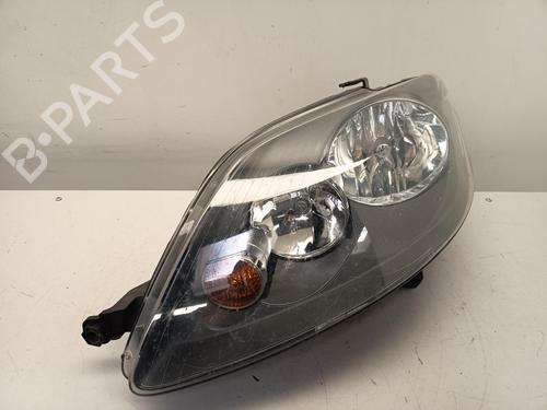Left headlight VW GOLF PLUS V (5M1, 521) 1.6 FSI | BP40198145C28 - Image 3