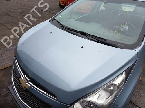 Motorhjelm CHEVROLET SPARK (M300) 1.2 | BP34140983C1  - Image 5