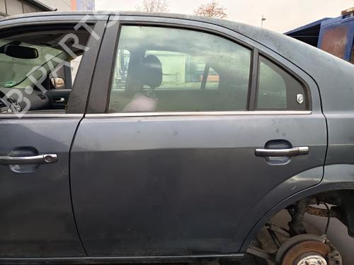 Used Left rear door Left rear door FORD MONDEO III (B5Y) 1.8 16V (125 hp) 40609897 40609897