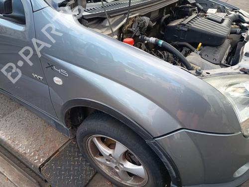 Forskærm Højre SUZUKI IGNIS II (MH) 1.3 4x4 (RM413) | BP39010409C42 - Image 4