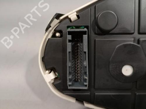 Instrument cluster FORD FIESTA VI (CB1, CCN) 1.4 TDCi | BP27229007C47 