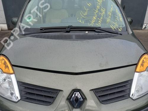 Motorhjelm RENAULT MODUS / GRAND MODUS (F/JP0_) 1.6 (JP0L, JP0V) (88 hp) 27230811