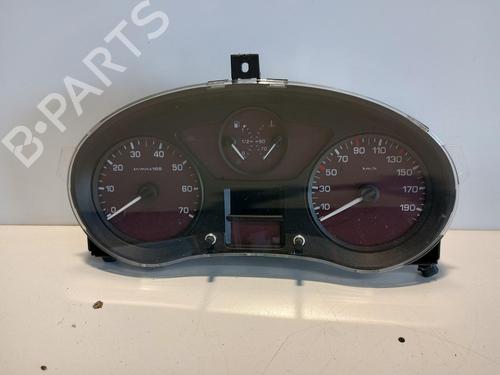 Instrument cluster CITROËN BERLINGO MULTISPACE (B9) 1.6 HDi 110 | BP27228895C47 