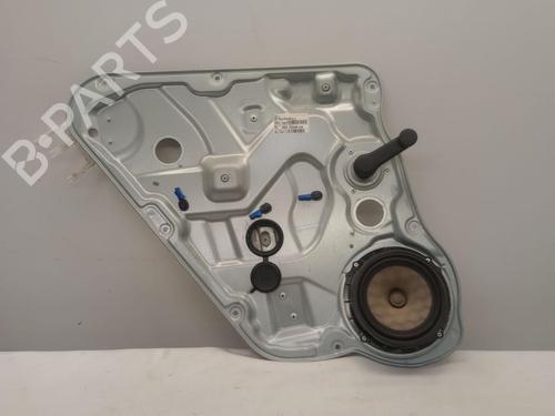 Rudehejsemekanisme venstre bagtil KIA CEE'D Hatchback (ED) 1.4 (109 hp) 27231869