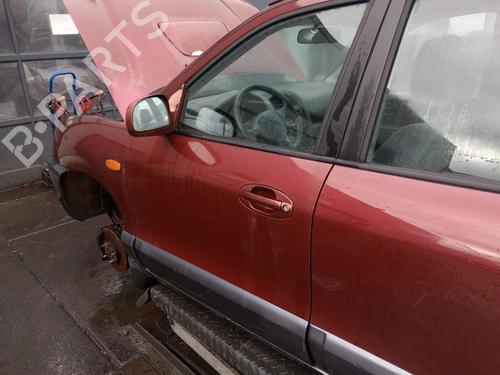 Left front door HYUNDAI SANTA FÉ I (SM) 2.0 CRDi 4x4 | BP27232680C2 
