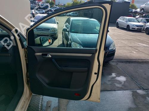 Right front door VW TOURAN (1T1, 1T2) 1.9 TDI | BP27231329C3 
