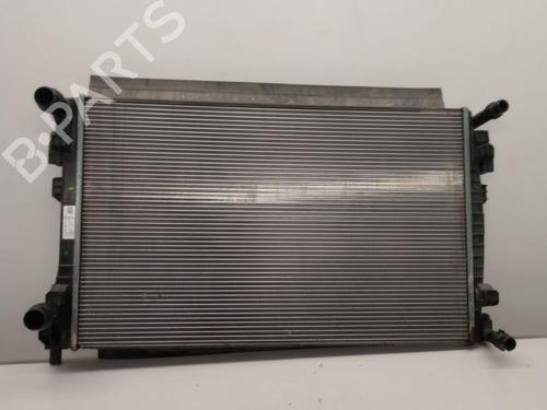 Used Water radiator SEAT LEON (5F1) 1.4 TSI (125 hp) 27233168