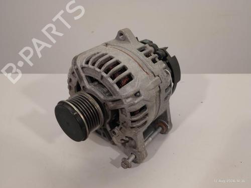 Generator RENAULT MEGANE III Hatchback (BZ0/1_, B3_) 1.6 16V (BZ0H) (101 hp) 27231207