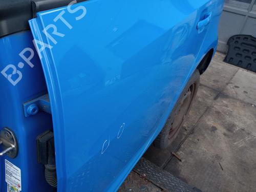 Left rear door SEAT IBIZA IV SC (6J1, 6P5) 1.2 | BP27231934C4 
