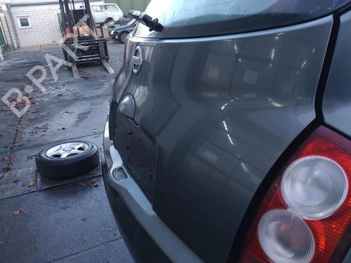 Tailgate NISSAN MICRA III (K12) 1.2 16V | BP27232301C6