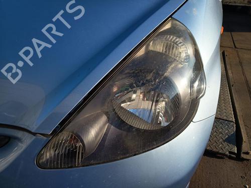 Scheinwerfer links für HONDA JAZZ II (GD_, GE3, GE2) 1.3 iDSi (GD1) (83 hp) 32762580