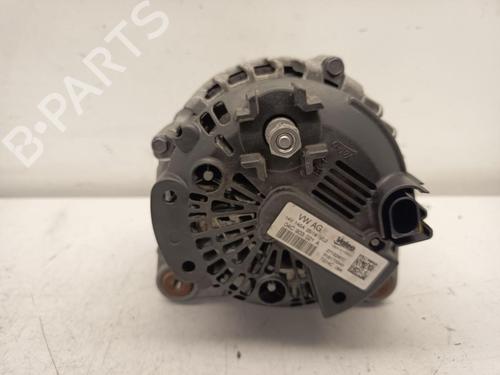 Alternator SEAT LEON (5F1) 1.5 TSI | BP39515075M7 - Image 4