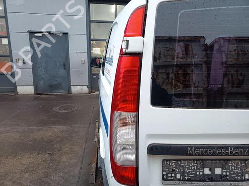 Used Left taillight Left taillight MERCEDES-BENZ VITO Bus (W639) 109 CDI 4x4 (639.701) (95 hp) 32763521 32763521
