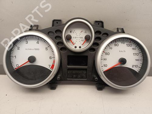 Quadrante Quadrante PEUGEOT 206+ (2L_, 2M_) 1.4 i (73 hp) 33749078 33749078
