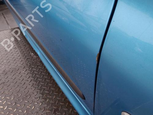 Right front door PEUGEOT 206 Hatchback (2A/C) 1.1 i | BP27232606C3 