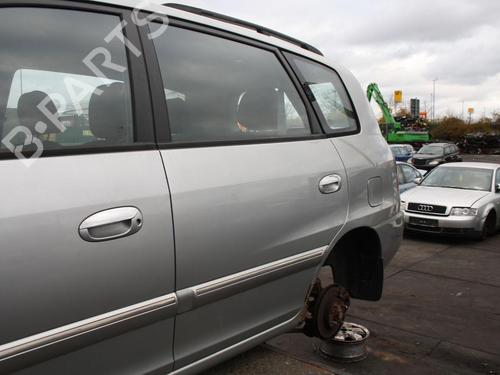 Left rear door KIA CARENS II MPV (FJ) 2.0 CRDi | BP27229750C4 