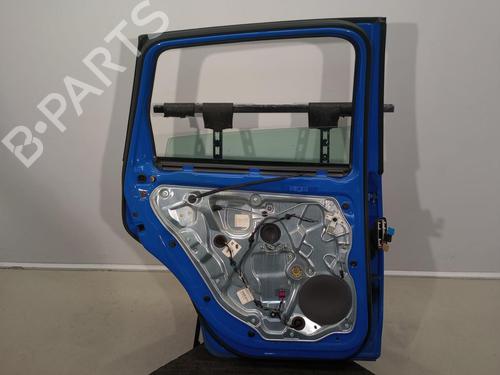 Left rear door VW POLO (9N_, 9A_) 1.2 12V | BP27230470C4 