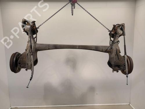 Used Rear axle OPEL CORSA D (S07) 1.4 (L08, L68) (90 hp) 27230840