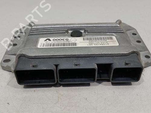 Engine control unit (ECU) RENAULT MEGANE II Saloon (LM0/1_) 1.4 | BP27226904M57 