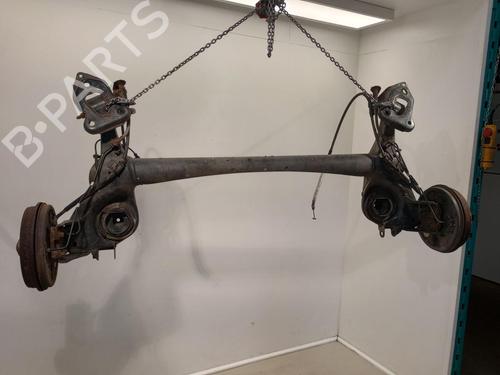 Rear axle OPEL CORSA D (S07) 1.4 (L08, L68) | BP27230840M2 