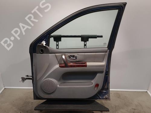 Right front door KIA SORENTO I (JC) 2.5 CRDi 4WD | BP27228101C3 