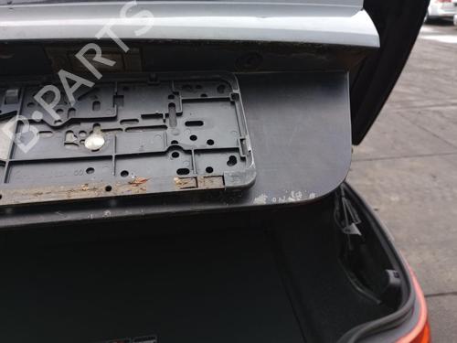 Tailgate RENAULT MEGANE II Coupé-Cabriolet (EM0/1_) 2.0 | BP27232460C6 