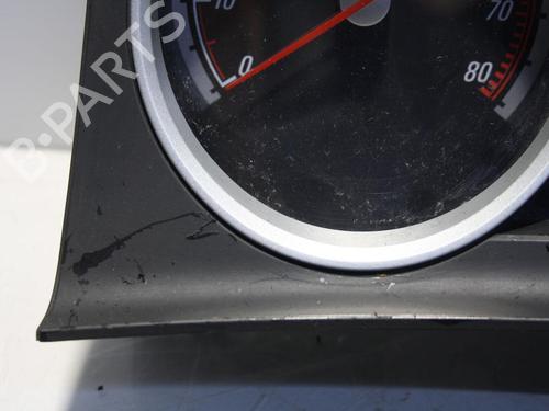 Instrument cluster OPEL ASTRA H GTC (A04) 1.8 (L08) | BP27229856C47 
