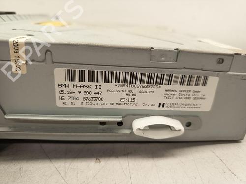 Radio BMW 3 Touring (E91) 318 d | BP37672647E6 - Image 4