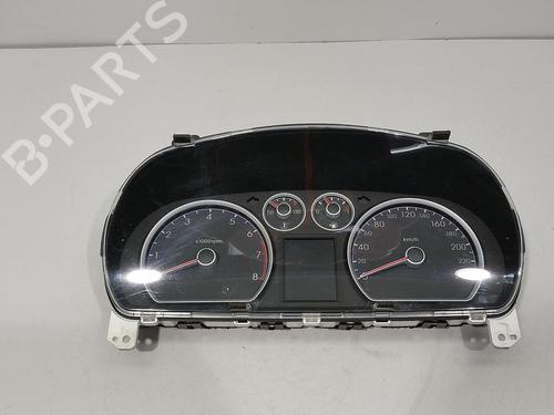 Used Instrument cluster BMW 3 (E90) 318 d (143 hp) 27226450