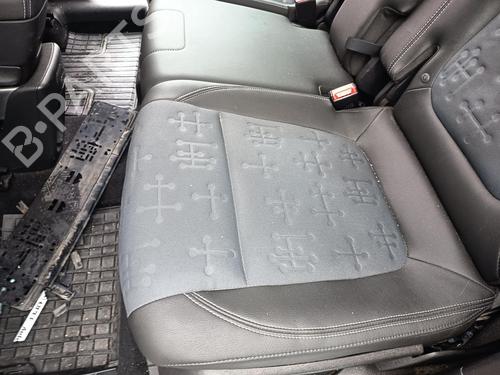 Seats set OPEL MERIVA B MPV (S10) 1.7 CDTI (75) | BP38602685C78 - Image 9