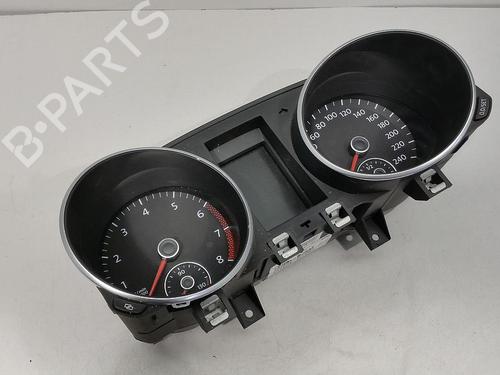 Instrument cluster VW GOLF VI (5K1) 1.4 TSI | BP27226451C47 - Image 3