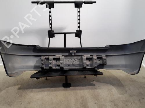Rear bumper OPEL ASTRA G Hatchback (T98) 1.6 16V (F08, F48) | BP27225753C8 
