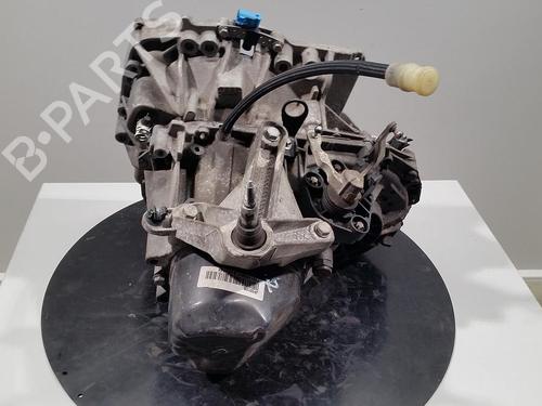 Gearbox RENAULT CLIO III (BR0/1, CR0/1)  | BP27228061M3 