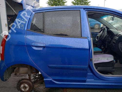 Used Right rear door KIA PICANTO I (SA) 1.1 (65 hp) 27230829